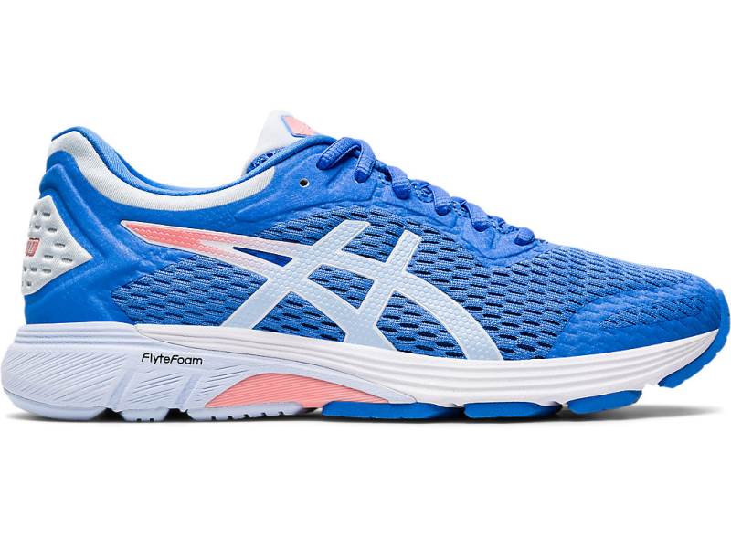 Dámské Běžecké Boty Asics GT-4000 Blankyt 81243LHVK